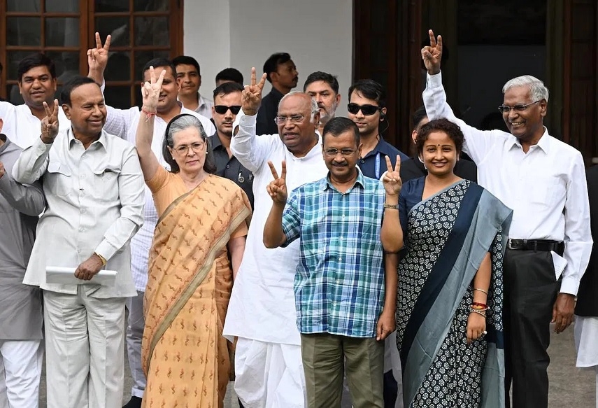 INDIA bloc to put up joint candidate for V-P polls