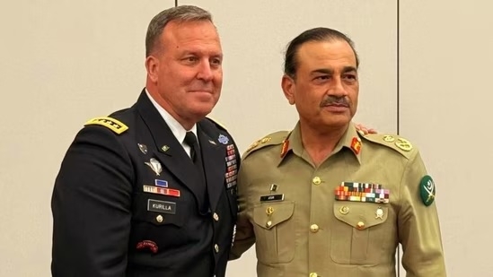 Pak Army chief Munir on second visit to US