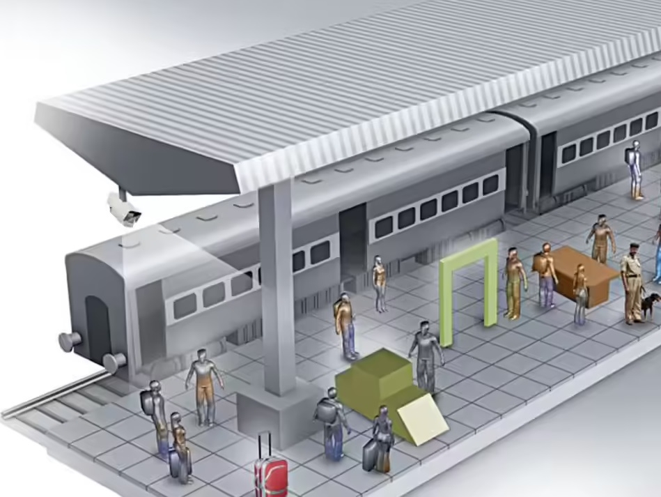 Central Railway has zeroed on Godhni for development of a new coaching complex