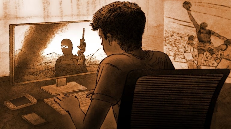 Bedroom Jihadis become threat