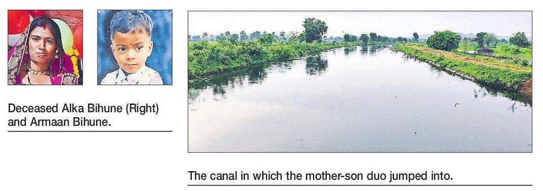 Debt pressure pushes mother to suicide