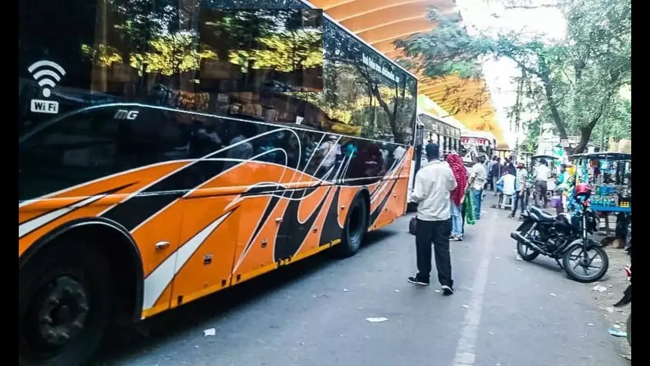 Pvt buses restricted from