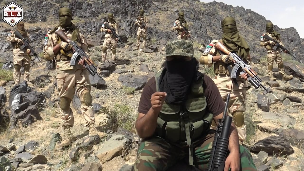 US designates BLA Majeed Brigade as terror groups
