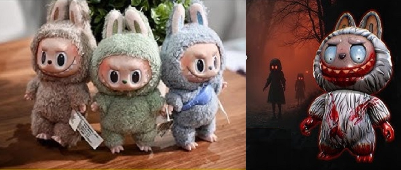 Labubu dolls horror story