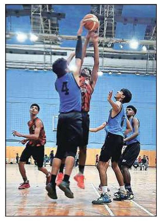 Palak excels as Nagpur