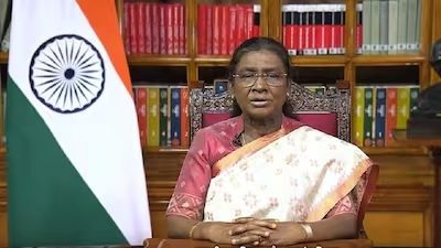 India moving ahead with confidence