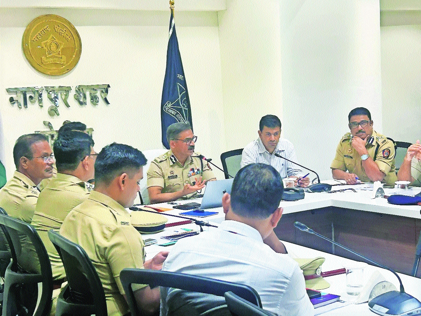 Dr Ravinder Singal and Dr Abhijeet Chaudhari