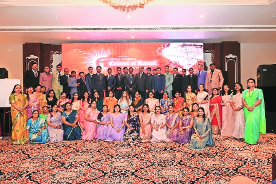 Aditya Anagha Society holds training programme in Karnal