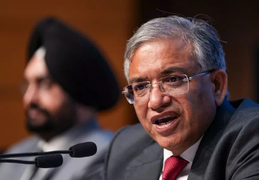 CHIEF Election Commissioner Gyanesh Kumar