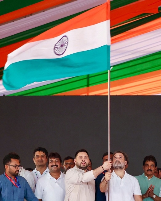 Election Commission vs Rahul Gandhi