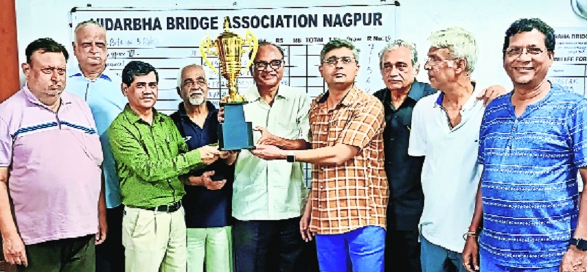 Playwell clinch Joshi bridge title