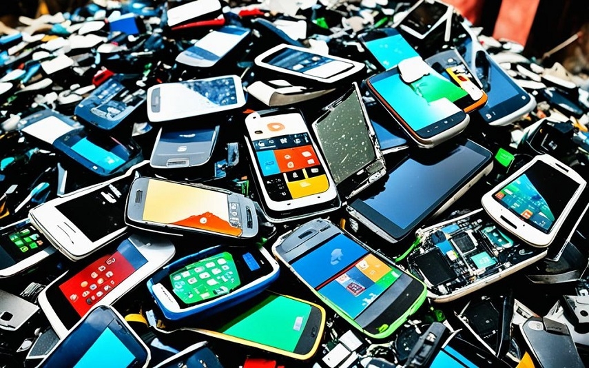 Resource Recovery of mobiles