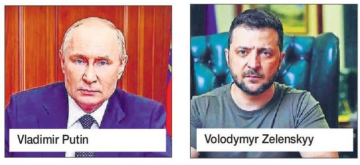 Trump runs into difficulty of Putin diplomacy