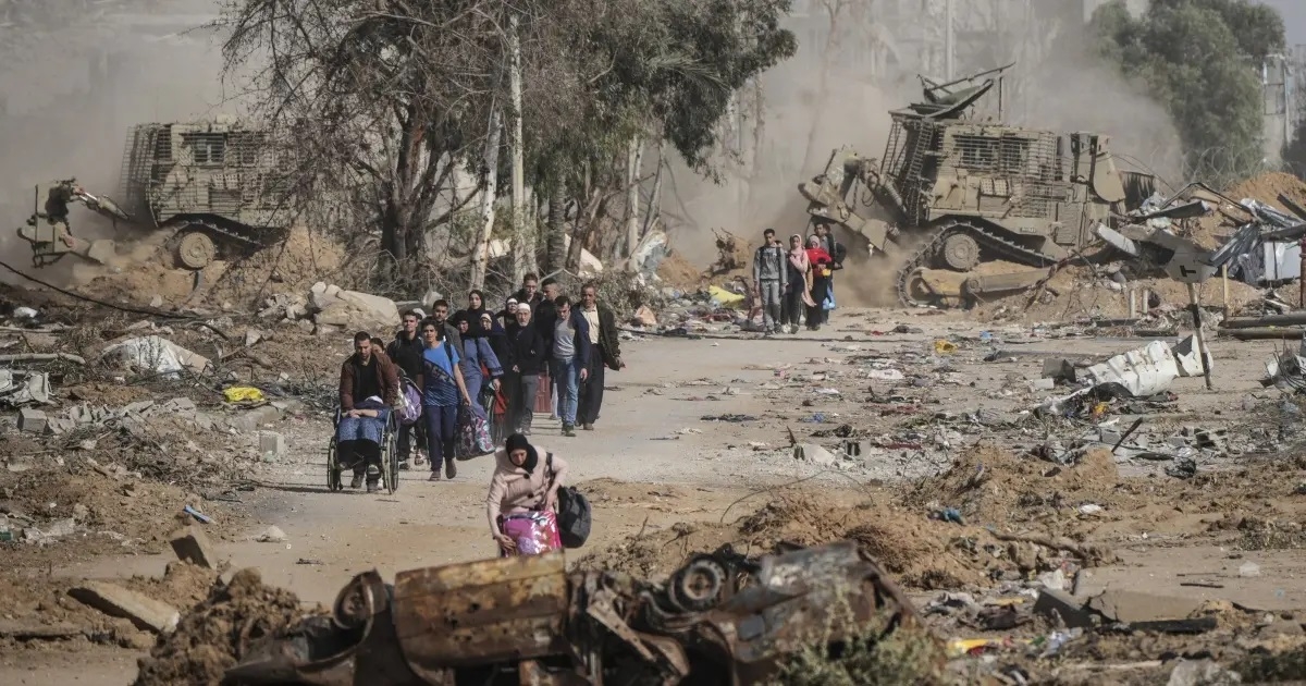 We dont win a war over the bodies of hostages