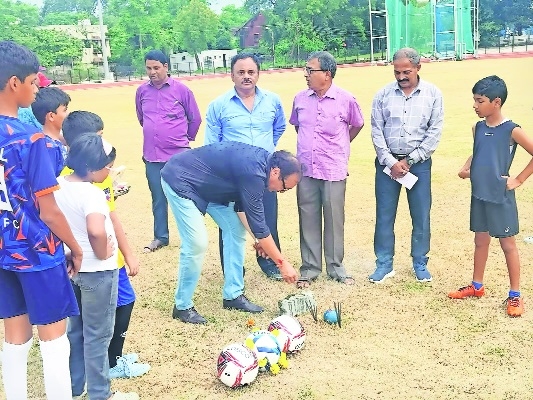 Big Ben FC restarts after 3 yrs