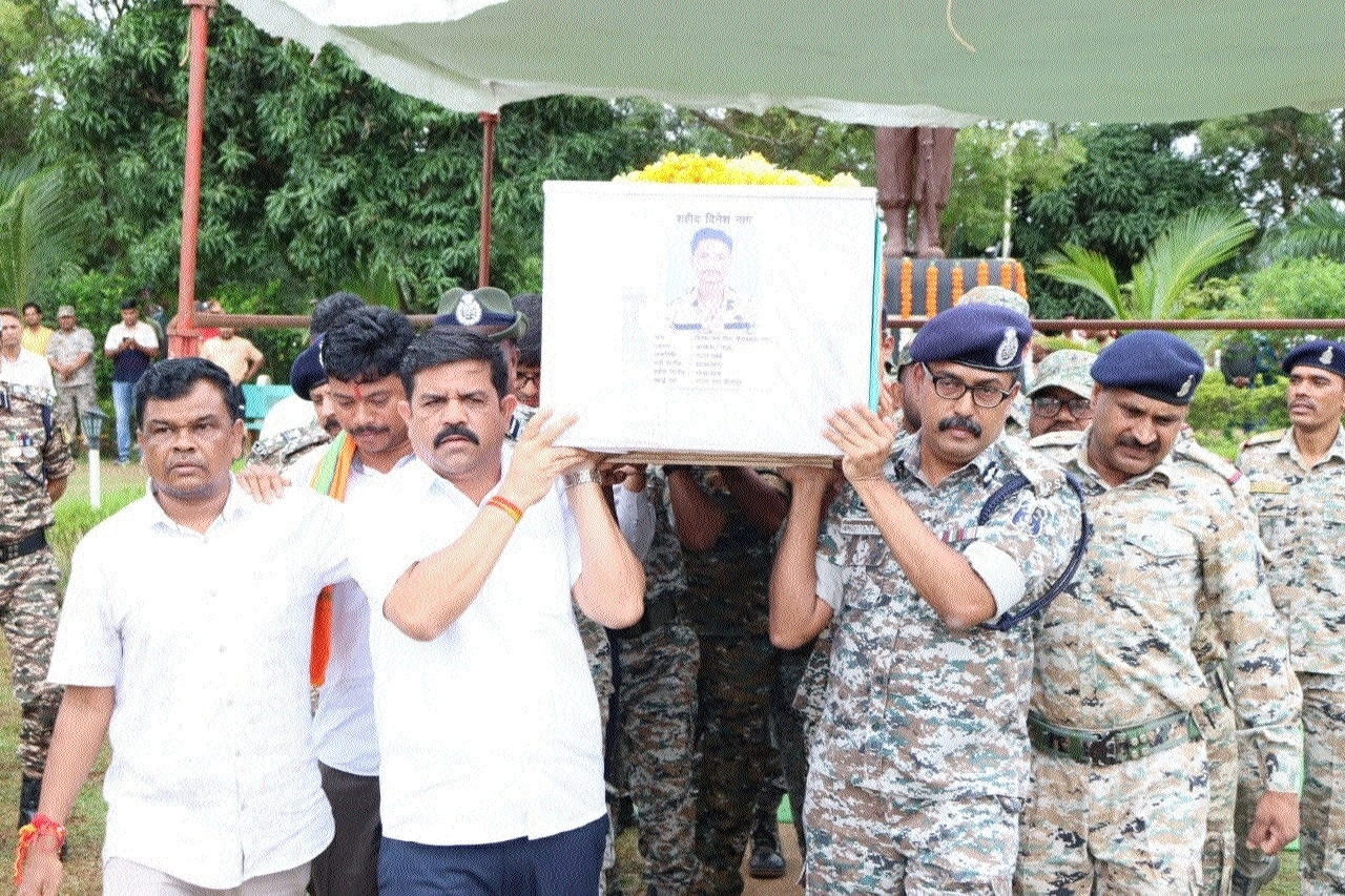 Jawan martyred 3 personnel injured in IED blast