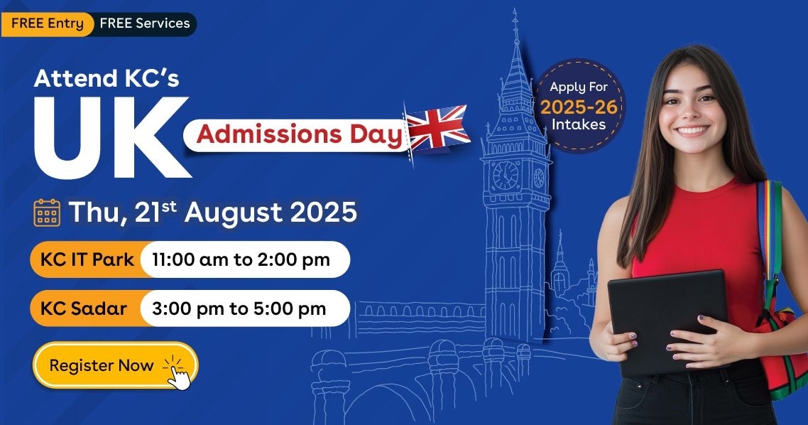 KC Overseas Educationd