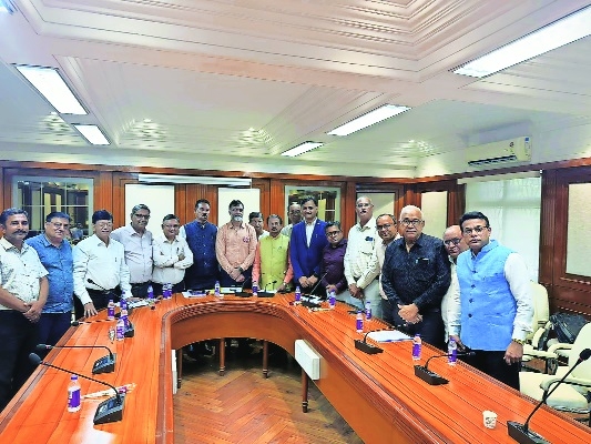 Make provisions in upcoming industrial 