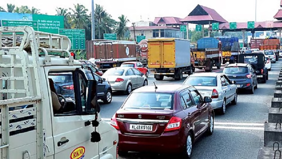 toll if stuck in jam for hours SC