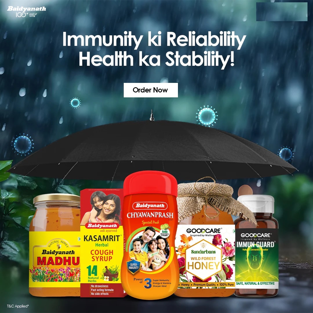 Baidyanath offers solutions