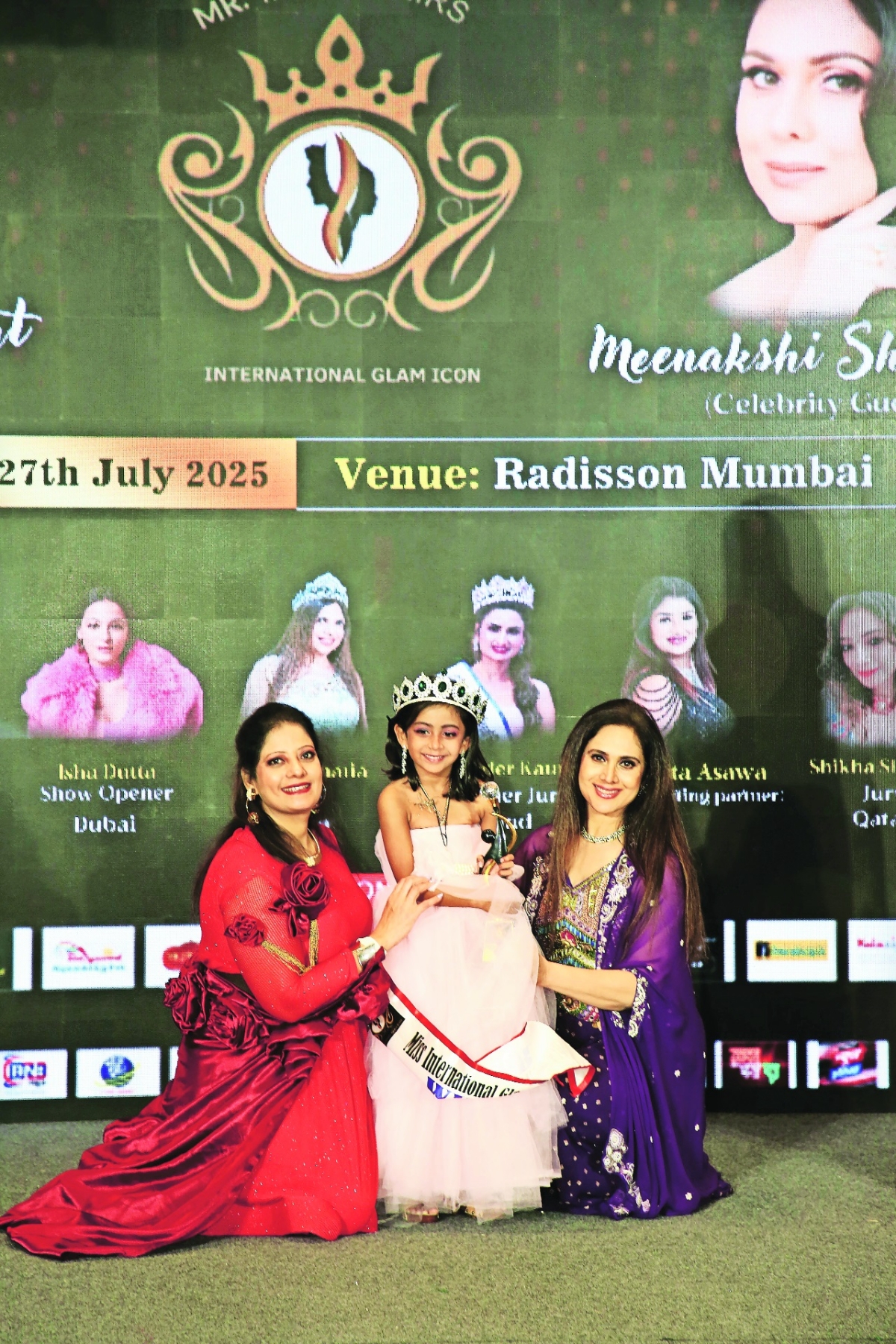 City girl Kavya Iyer wins International