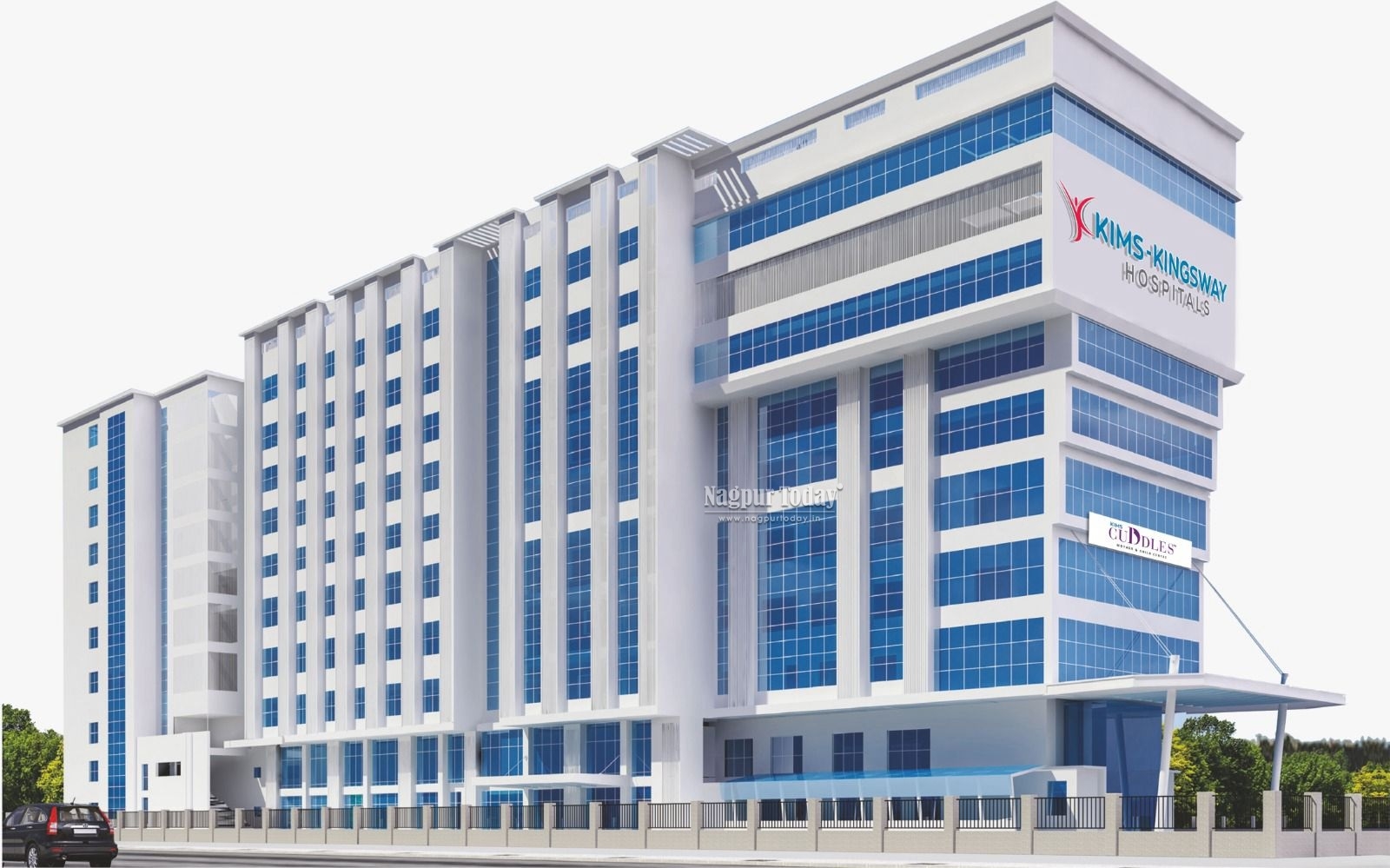 KIMS Kingsway Hospitals