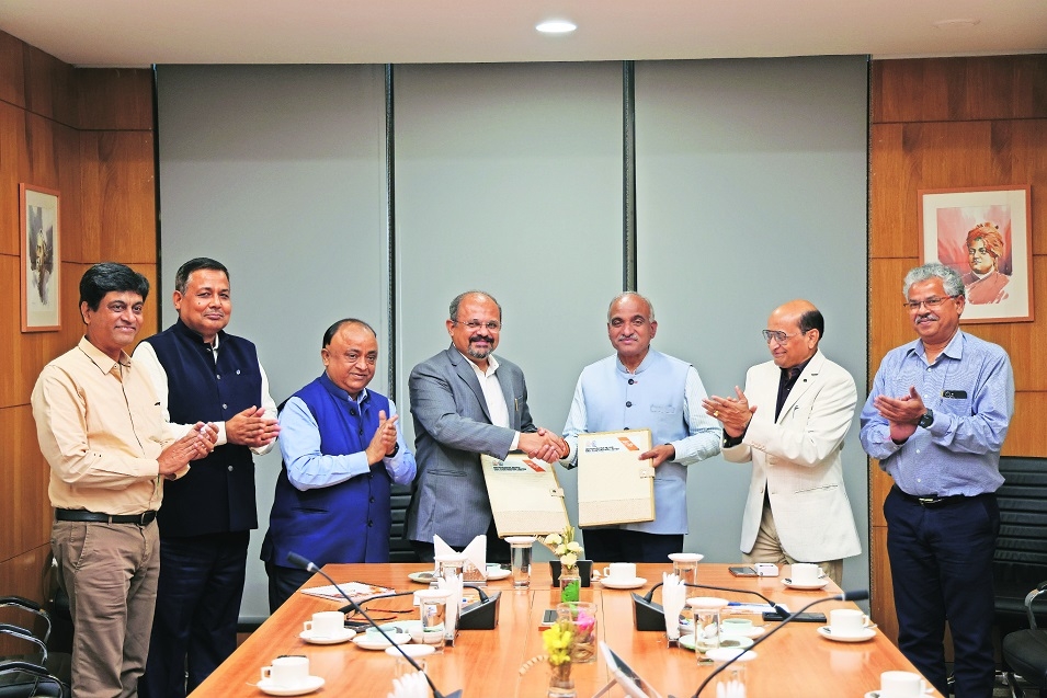 IIM Nagpur Maha Metro ink MoU 