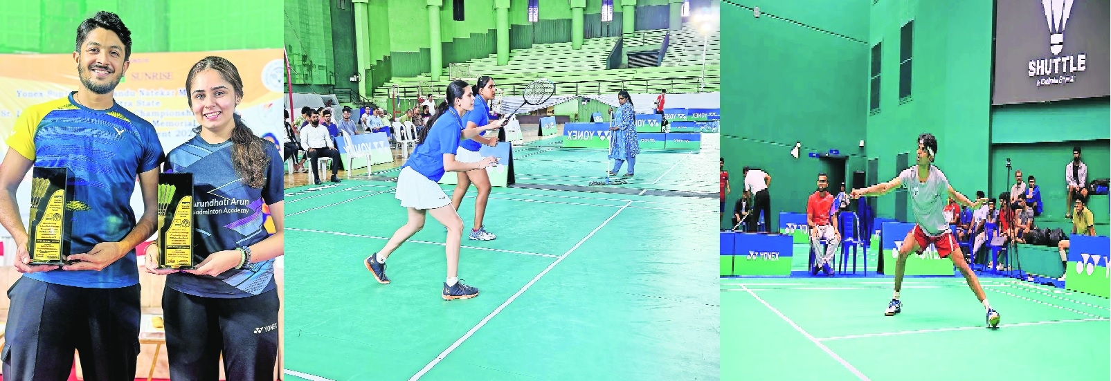 Sankalp sets court on fire Nehal-Nikita