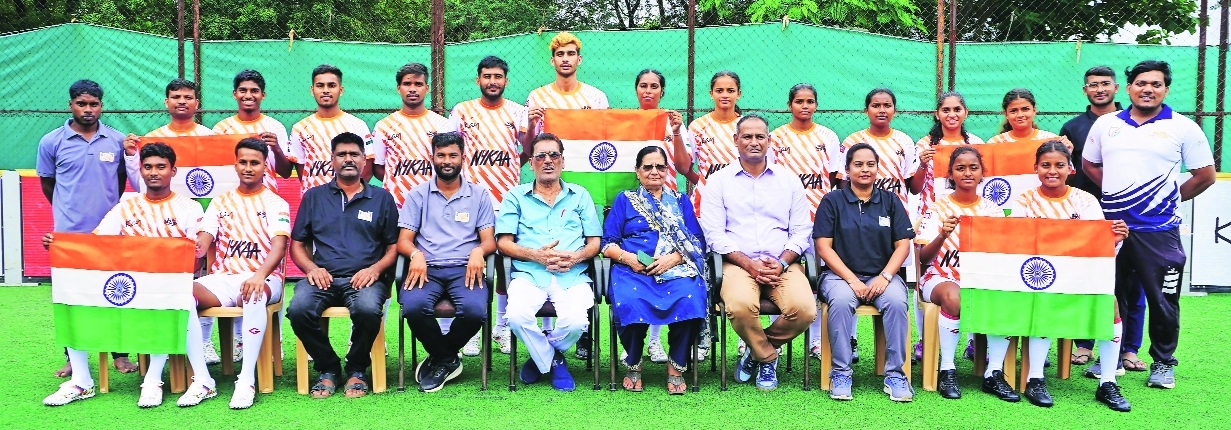 Slum Soccers Indian teams 