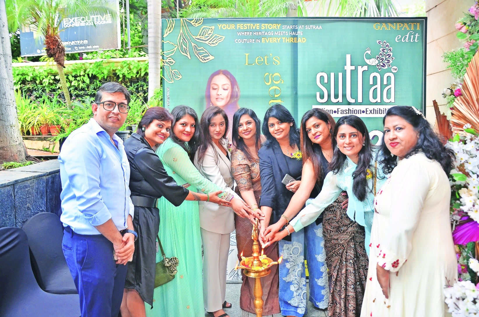 Sutraa Exhibition 21 august 2025