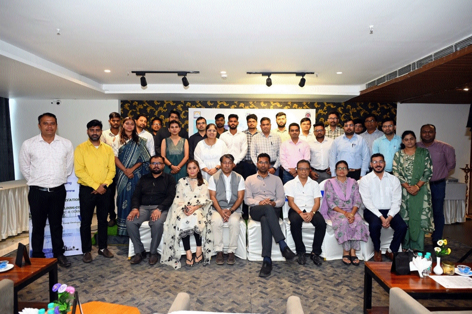 CREDA holds training workshop on ECSBC