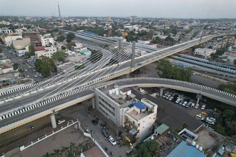 City of culture crowned with engineering marvel 