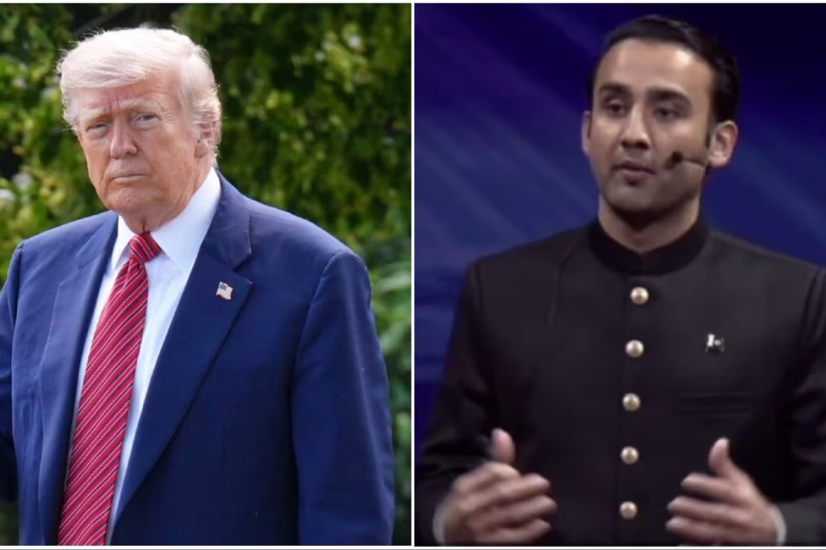  Trump familys crypto Bilal bin Saqib