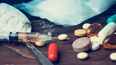 8 held with  illegal 