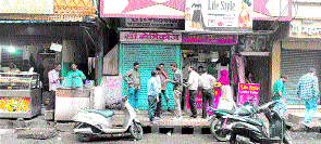 Crime Branch nabs three drug