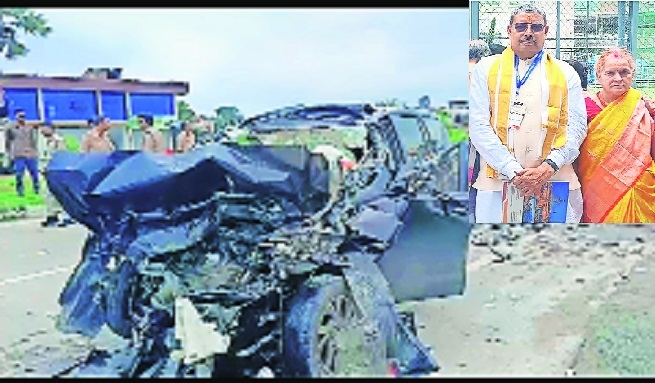 KKSU Vice-Chancellor Prof Tripathi