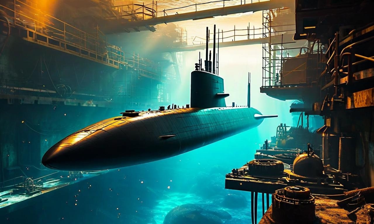 Rs 70000 cr sub deal gets GREEN GO