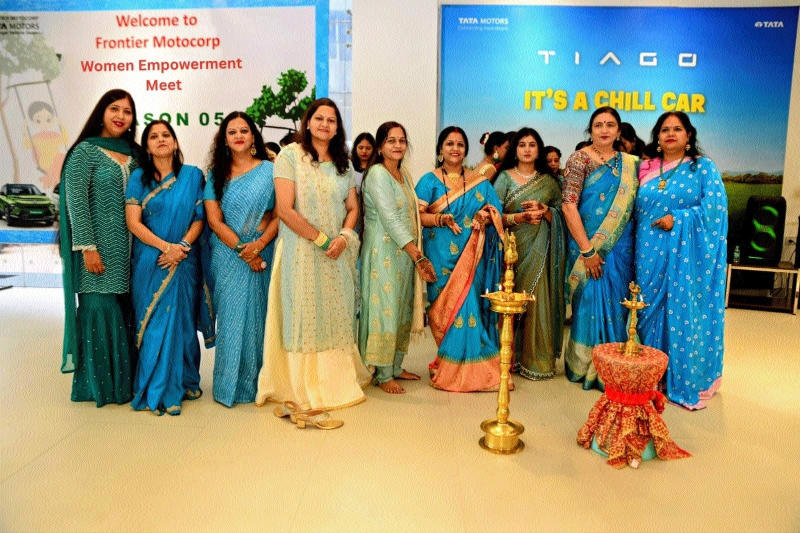 Women Empowerment Meet Hariyali Utsav