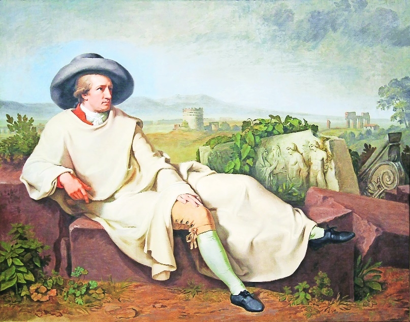Johann Wolfgang von Goethe
