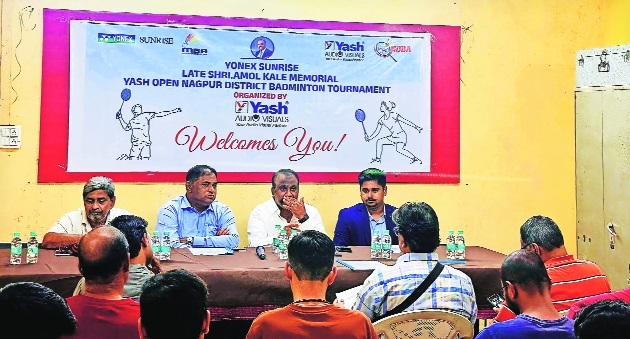 Kale badminton from 28th