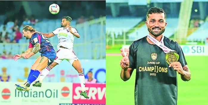 Kamptee footballer Asheer basking