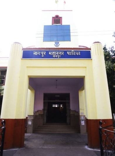 Nagpur Municipal Corporation nagpur