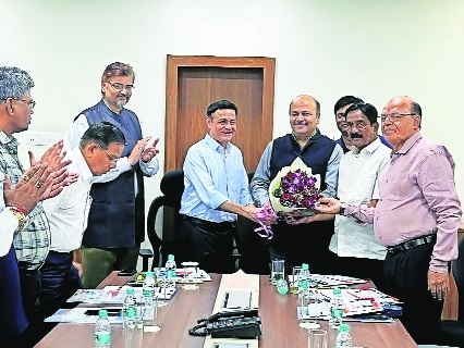 Tirupati Urban Co-op Bank holds meeting of NUCFDC for UCBs