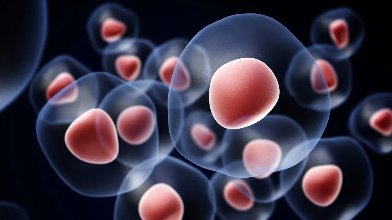 Cells have built-in way to revive from brink of death