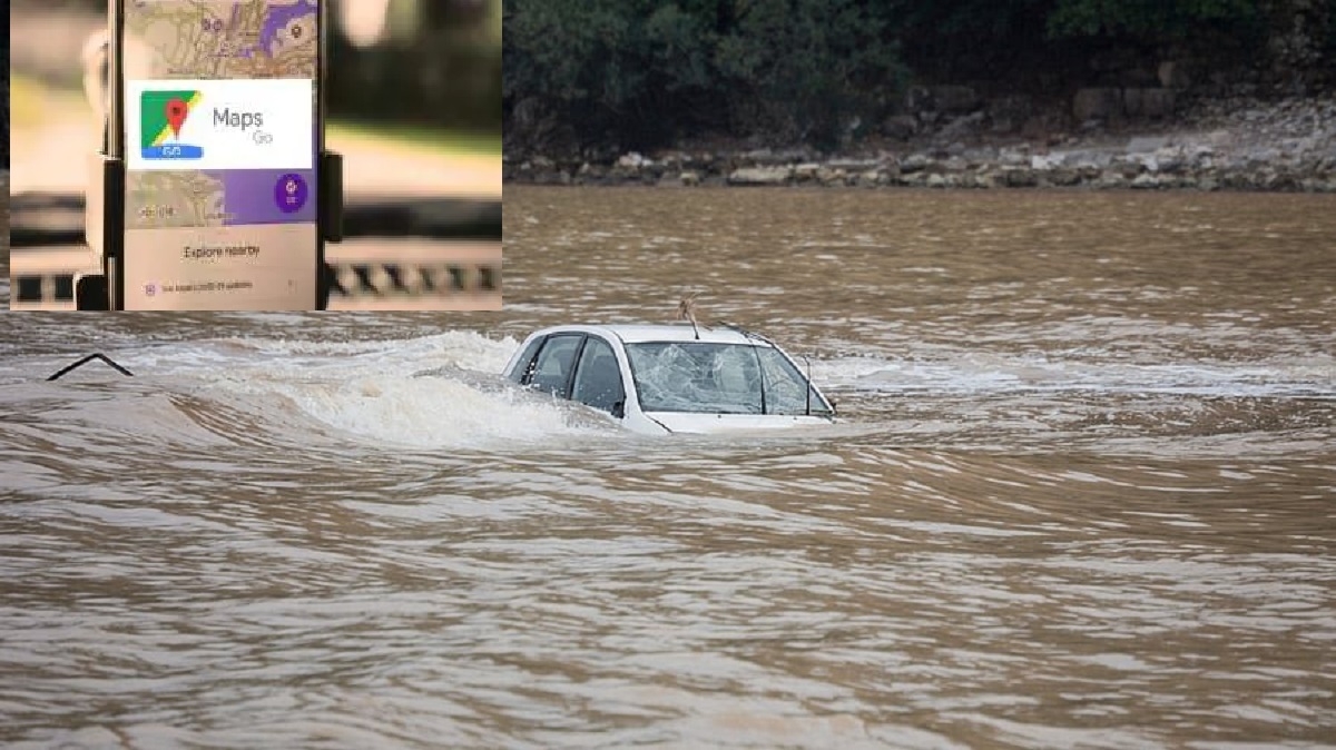 Google Maps misroute leads to tragedy