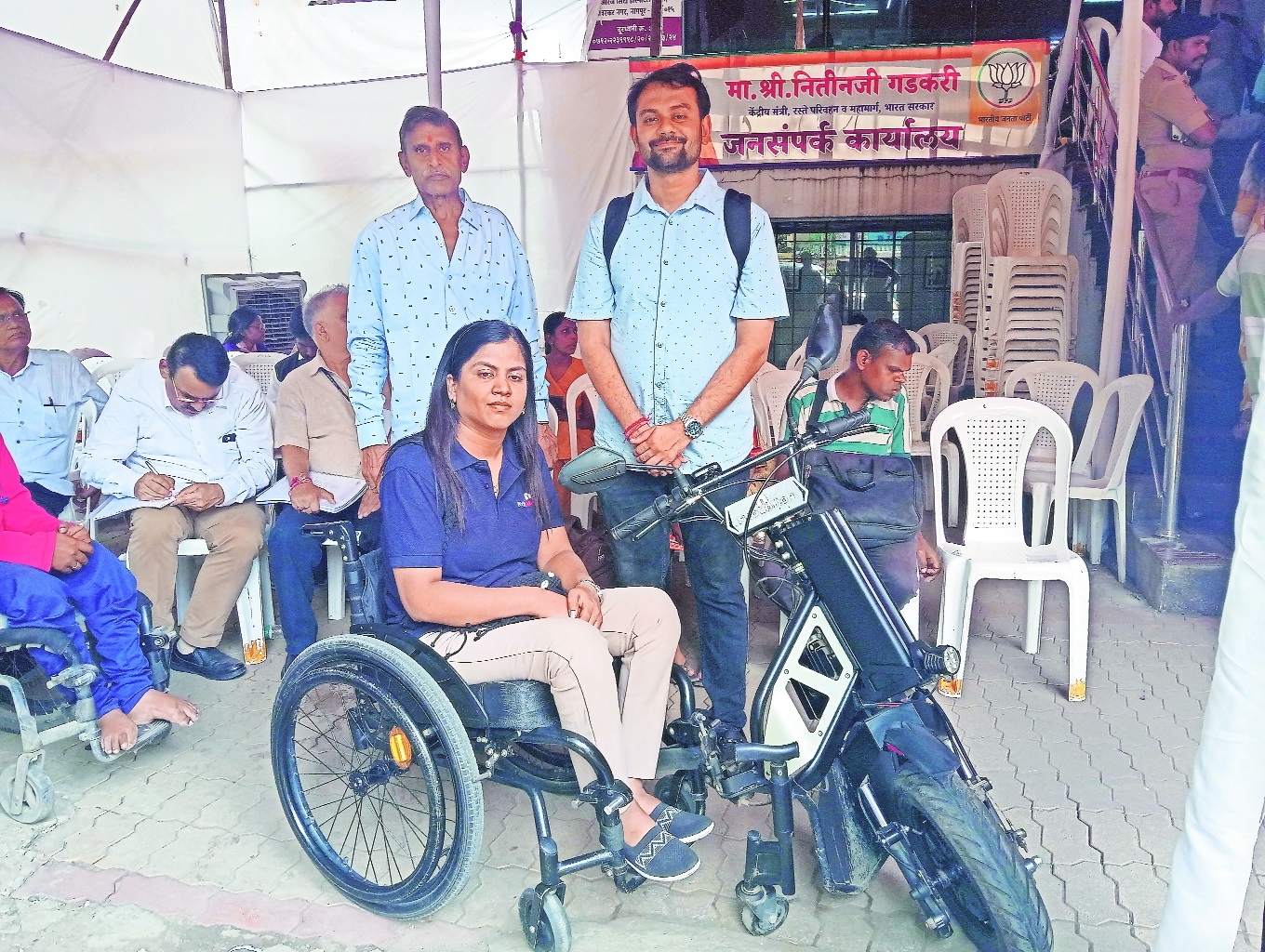 Harsha  Nagpur resident