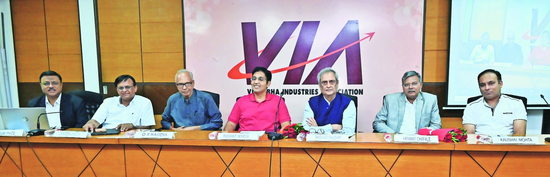 Listing on stock exchange validates a companys credibility Chaudhary  