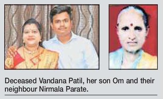 Mother-son duo among 3 killed