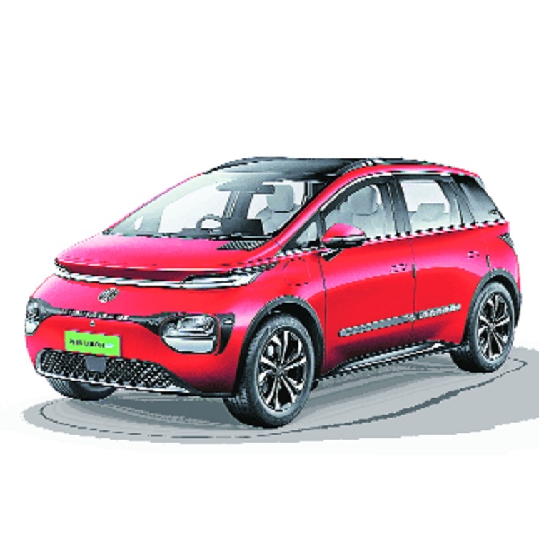 Nangia Cars MG Nagpur launches