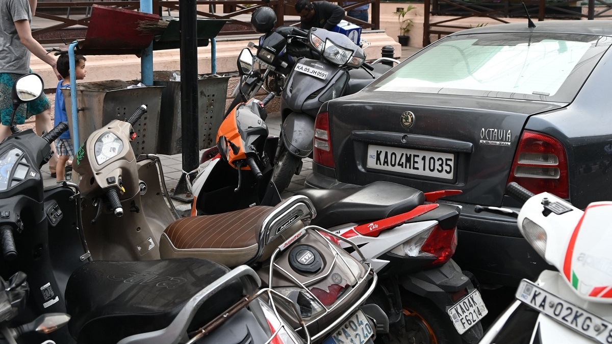 Parking Crisis A growing urban nightmare